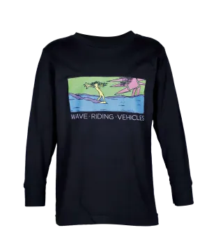 Vinny Van Yo Youth L/S T-Shirt