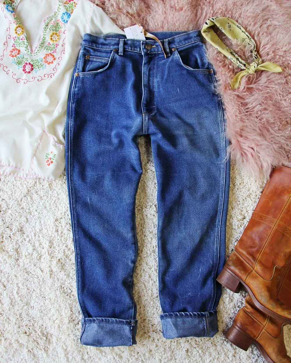 Vintage Lee Jeans