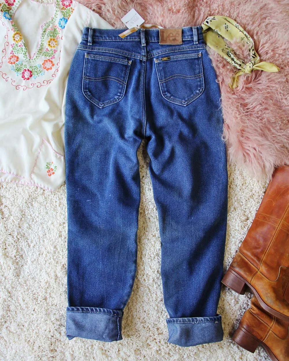 Vintage Lee Jeans