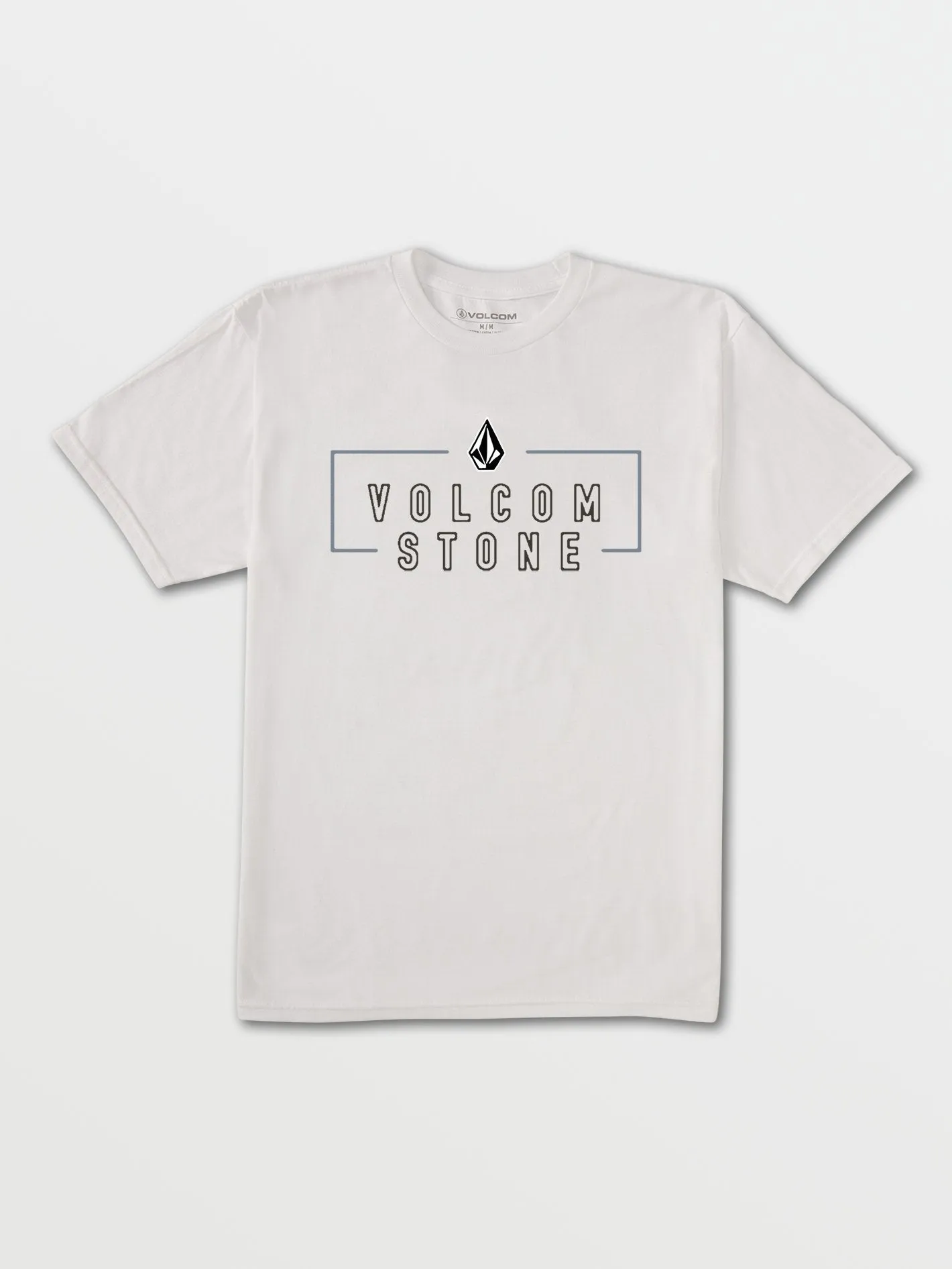 Volcom Mens Simpleton S/S T-Shirt