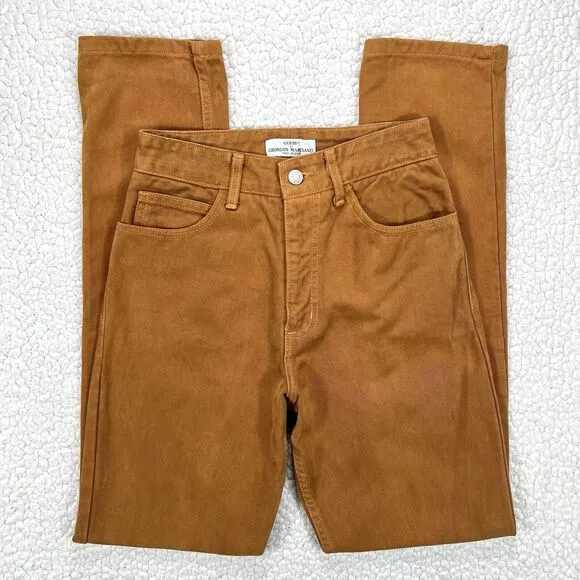 VTG Guess By Georges Marciano Jeans Women’s 26 (Actual 24x32) Tapered High Rise