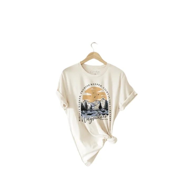Way Maker Graphic Tee