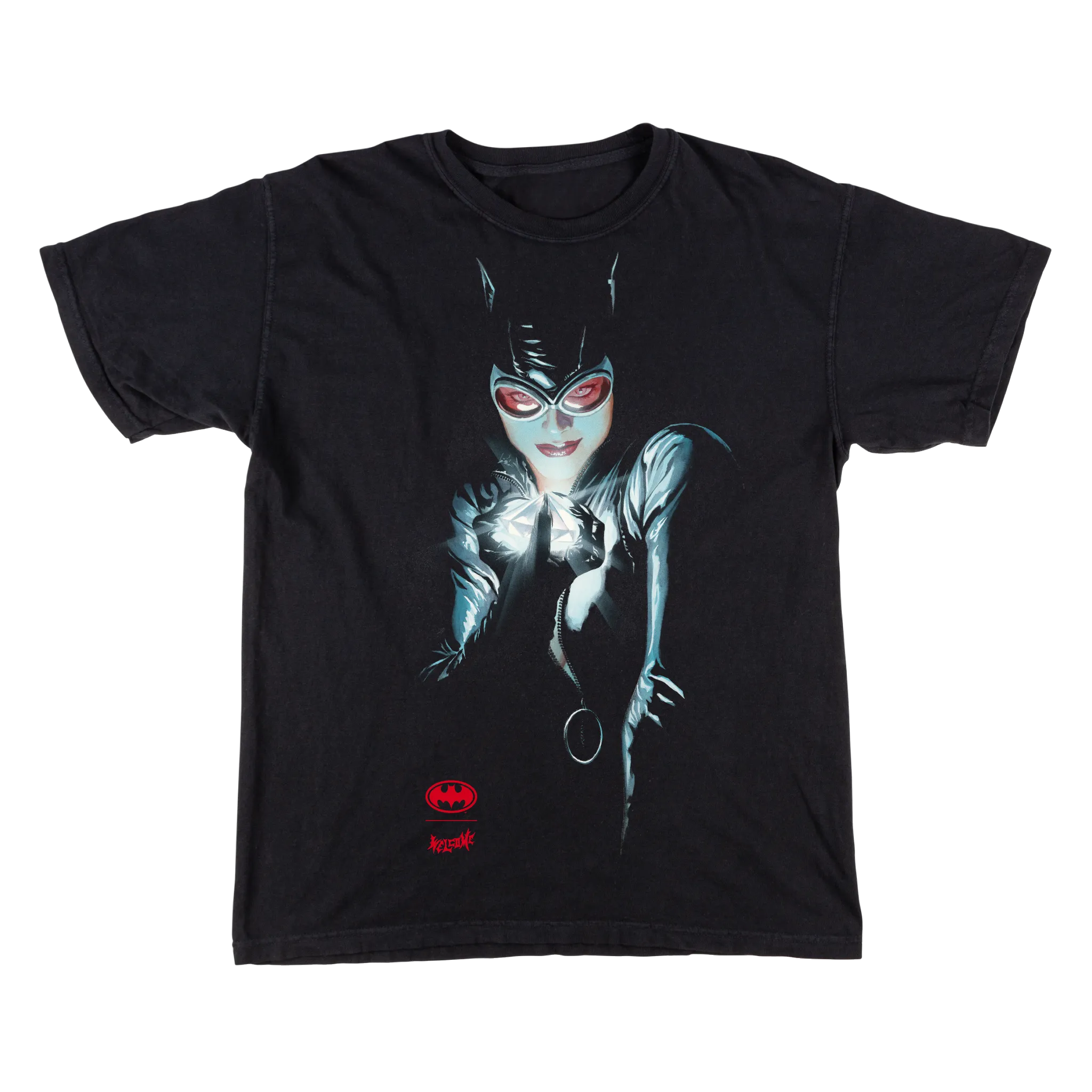 WELCOME x BATMAN SELINA T-SHIRT