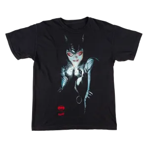 WELCOME x BATMAN SELINA T-SHIRT
