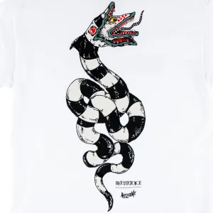 WELCOME x BEETLEJUICE SANDWORM T-SHIRT
