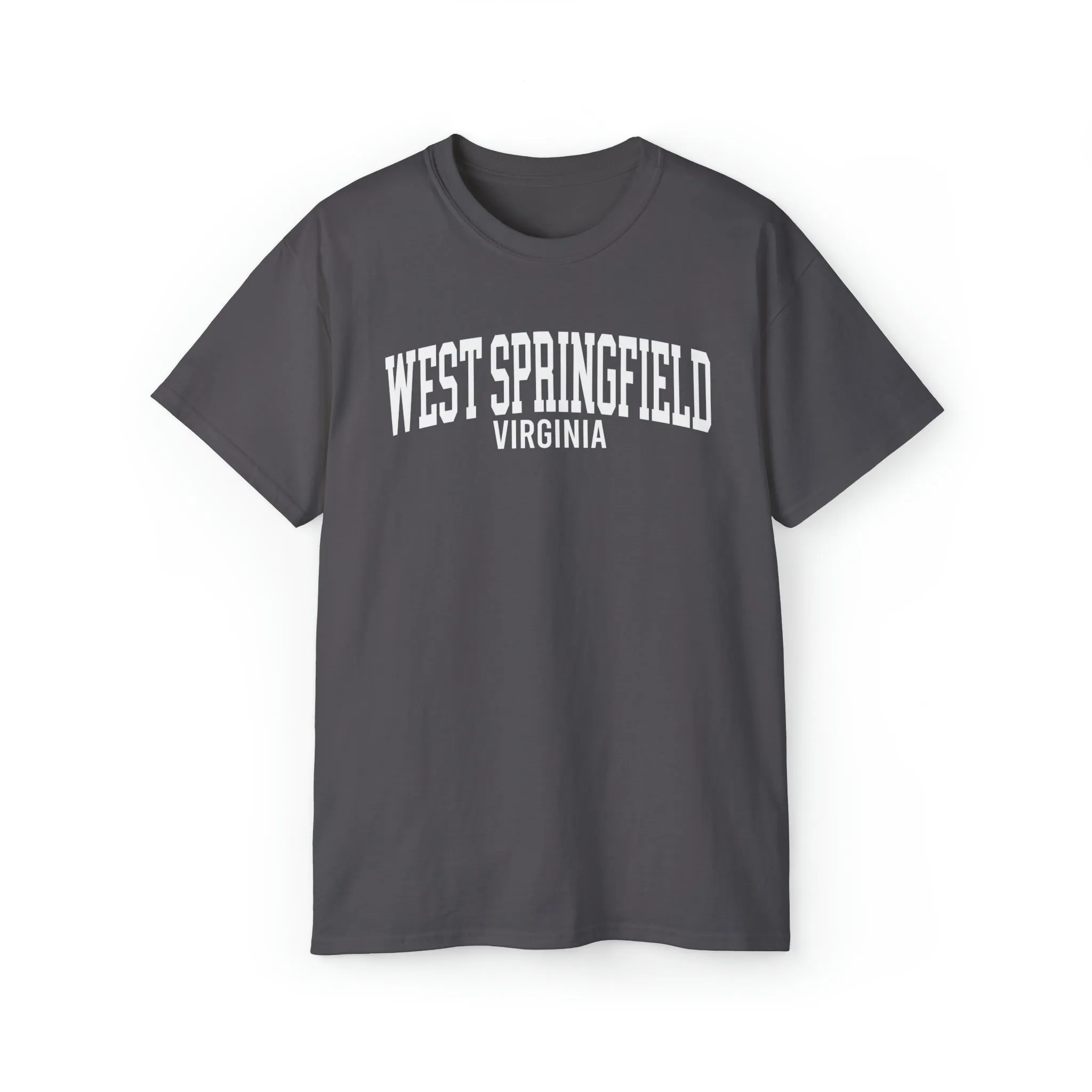 West Springfield Virginia T-Shirt
