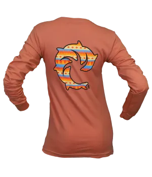 West-Sturns Ladies L/S T-Shirt