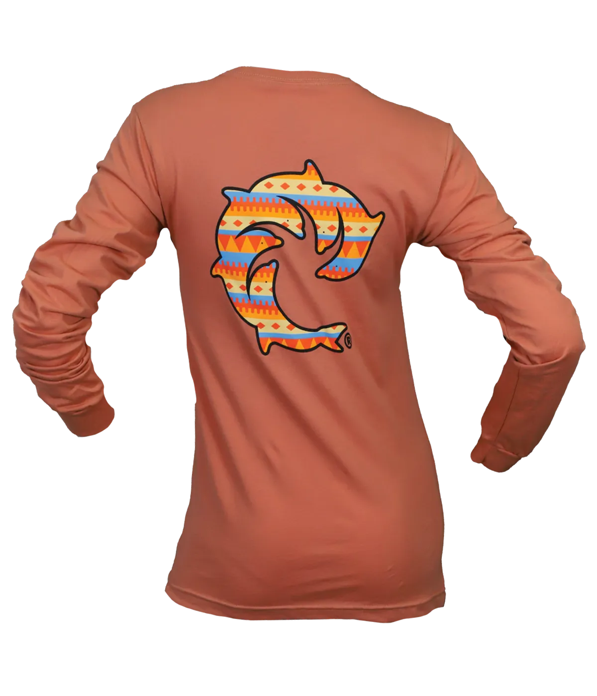 West-Sturns Ladies L/S T-Shirt