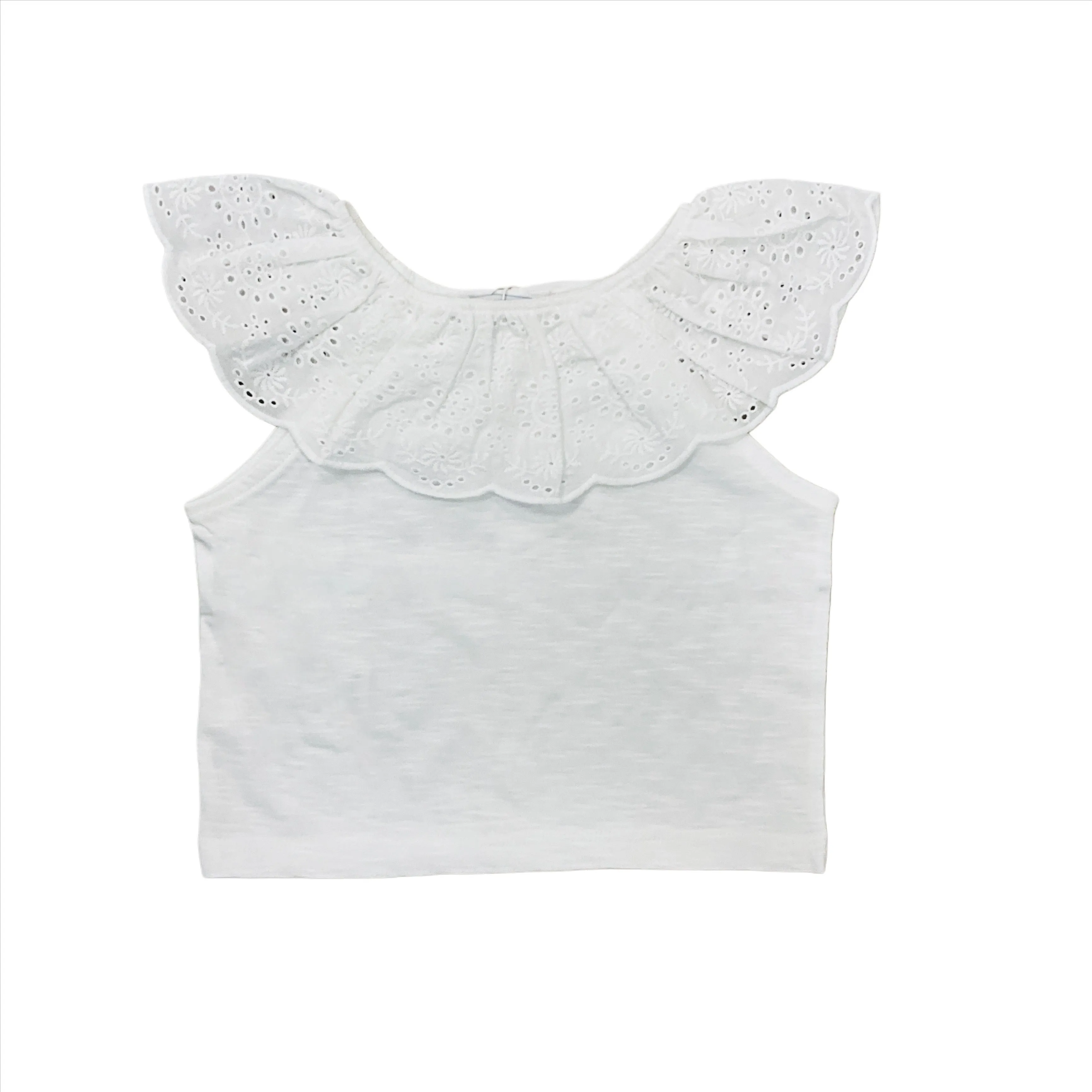 White SS T-shirt