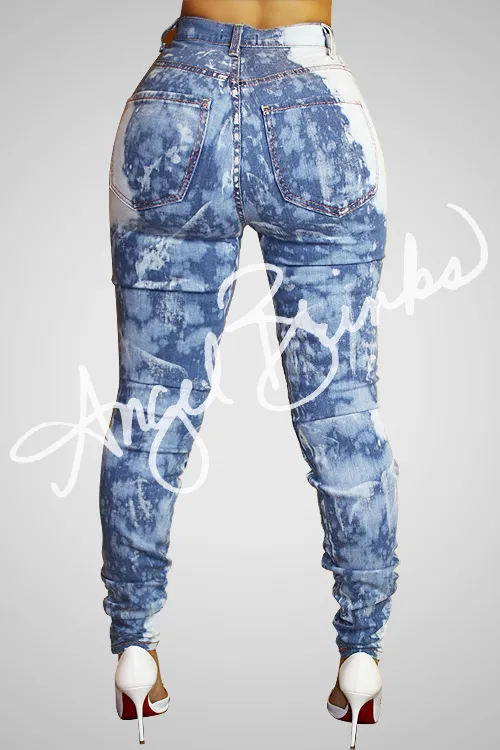 Who Did It Jeans