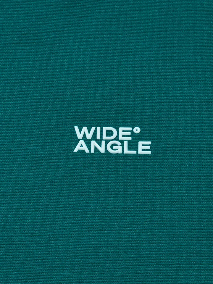 WideAngle: CO Print Ringer Round T-Shirt L - 3 Colors