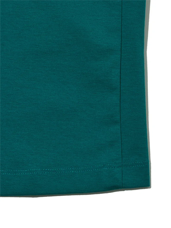 WideAngle: CO Print Ringer Round T-Shirt L - 3 Colors