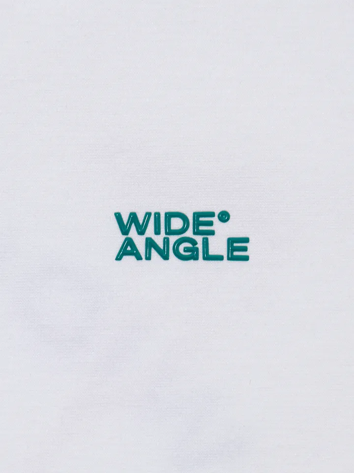 WideAngle: CO Print Ringer Round T-Shirt L - 3 Colors