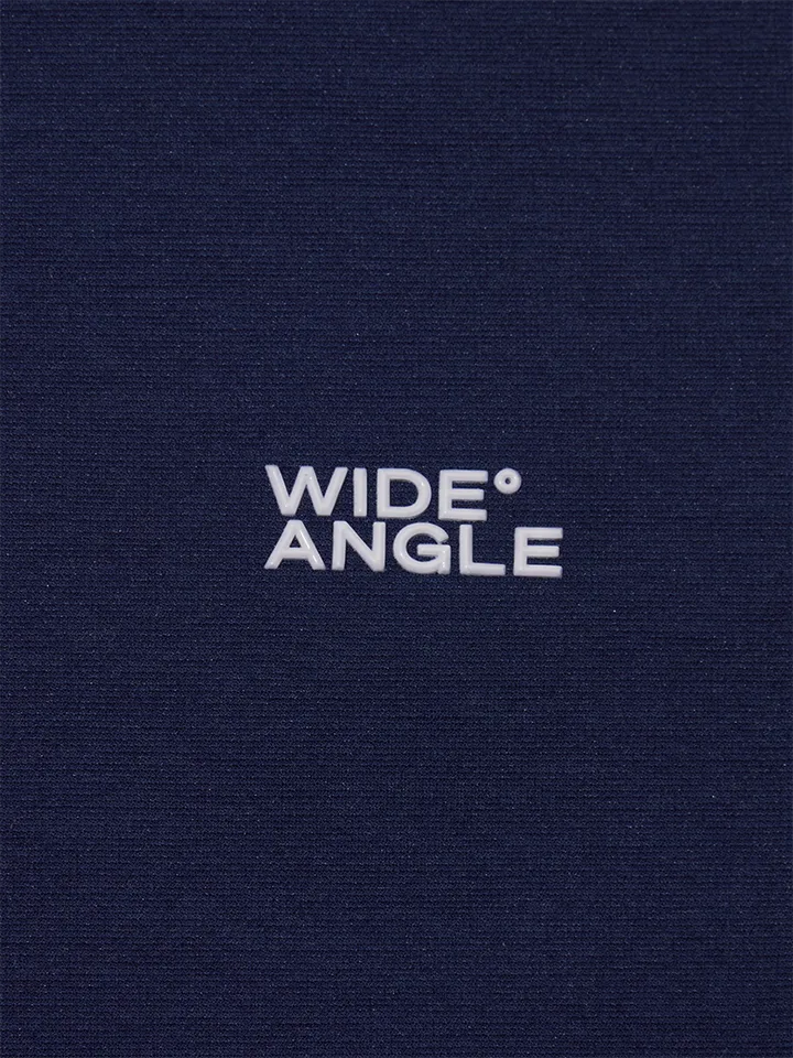 WideAngle: CO Print Ringer Round T-Shirt L - 3 Colors
