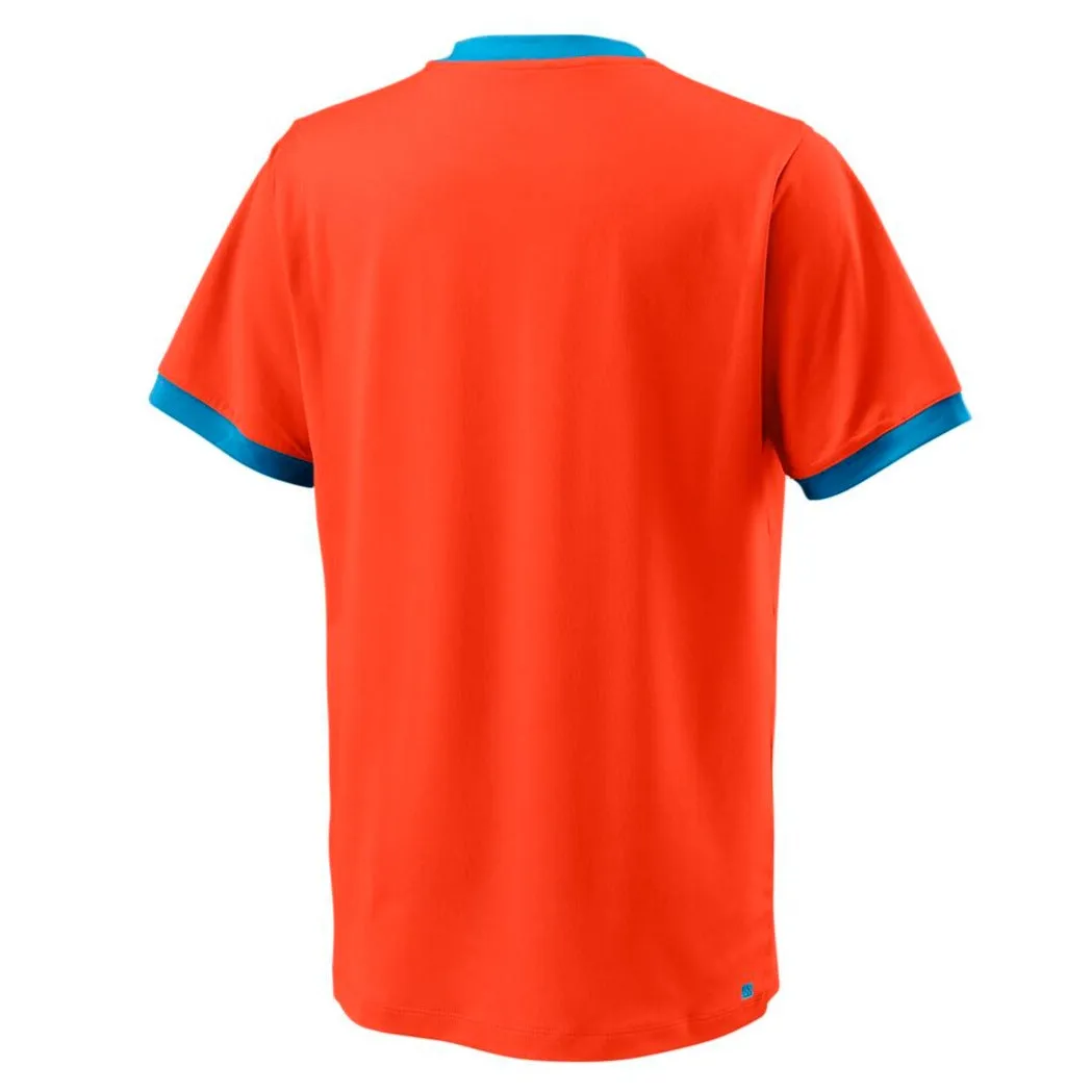 Wilson Boys' Competition Crew (Tangerine)