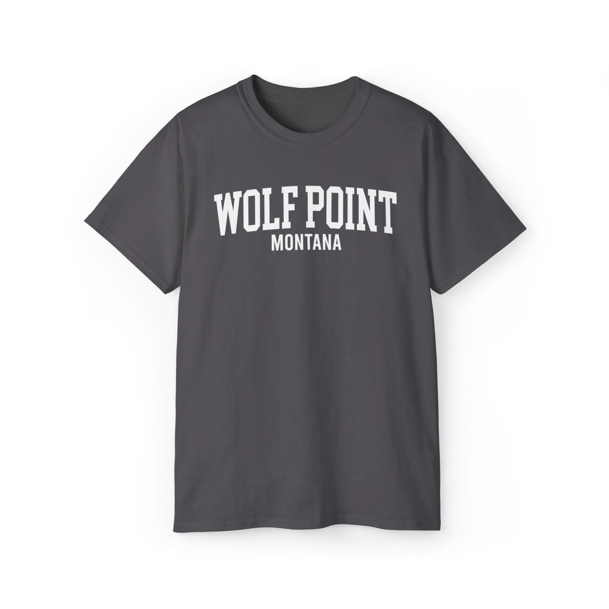 Wolf Point Montana t-shirt