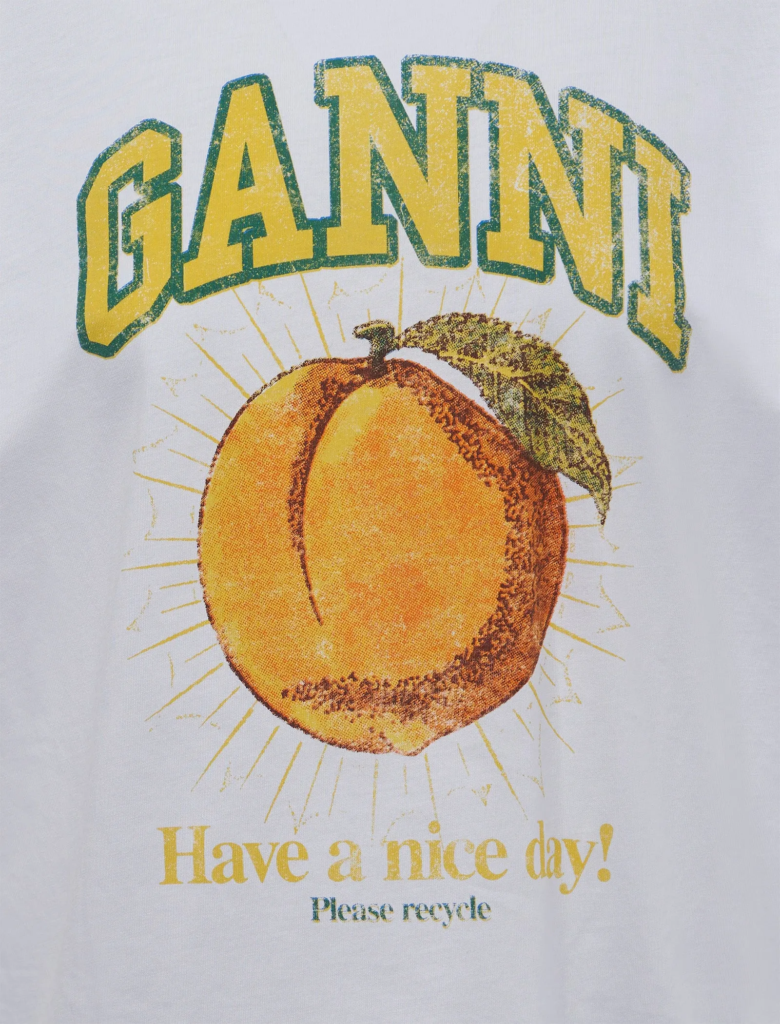 WOMEN'S BASIC PEACH TEE