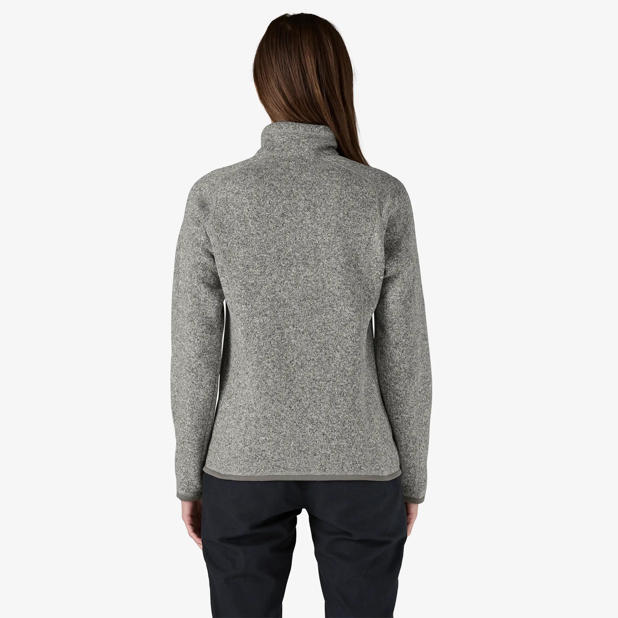 Women's Better Sweater® 1/4-Zip Fleece
