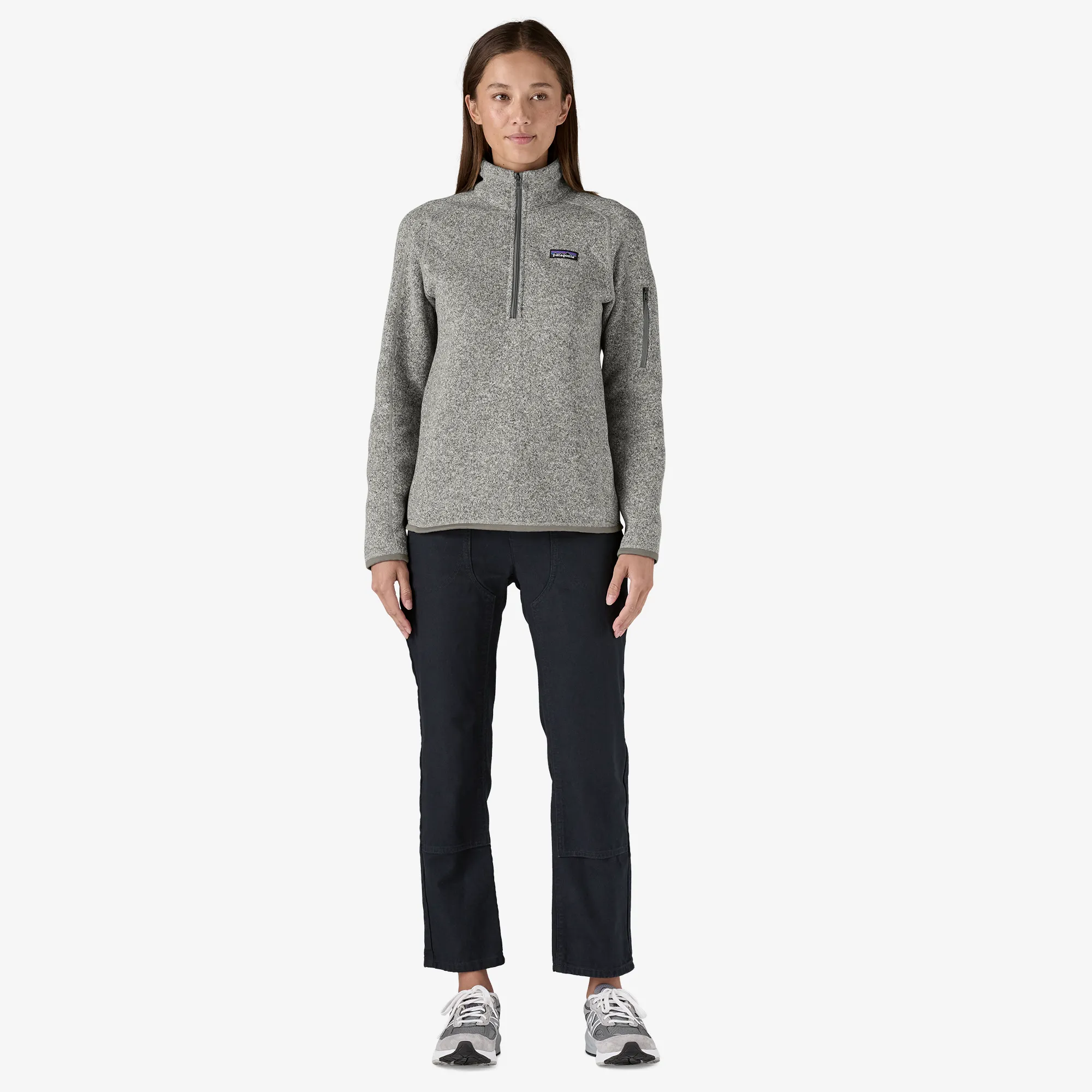 Women's Better Sweater® 1/4-Zip Fleece