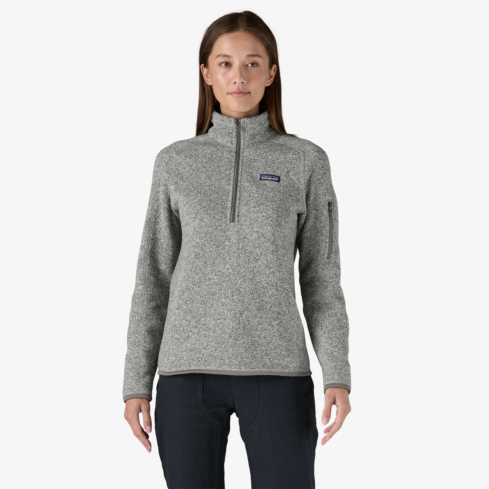 Women's Better Sweater® 1/4-Zip Fleece