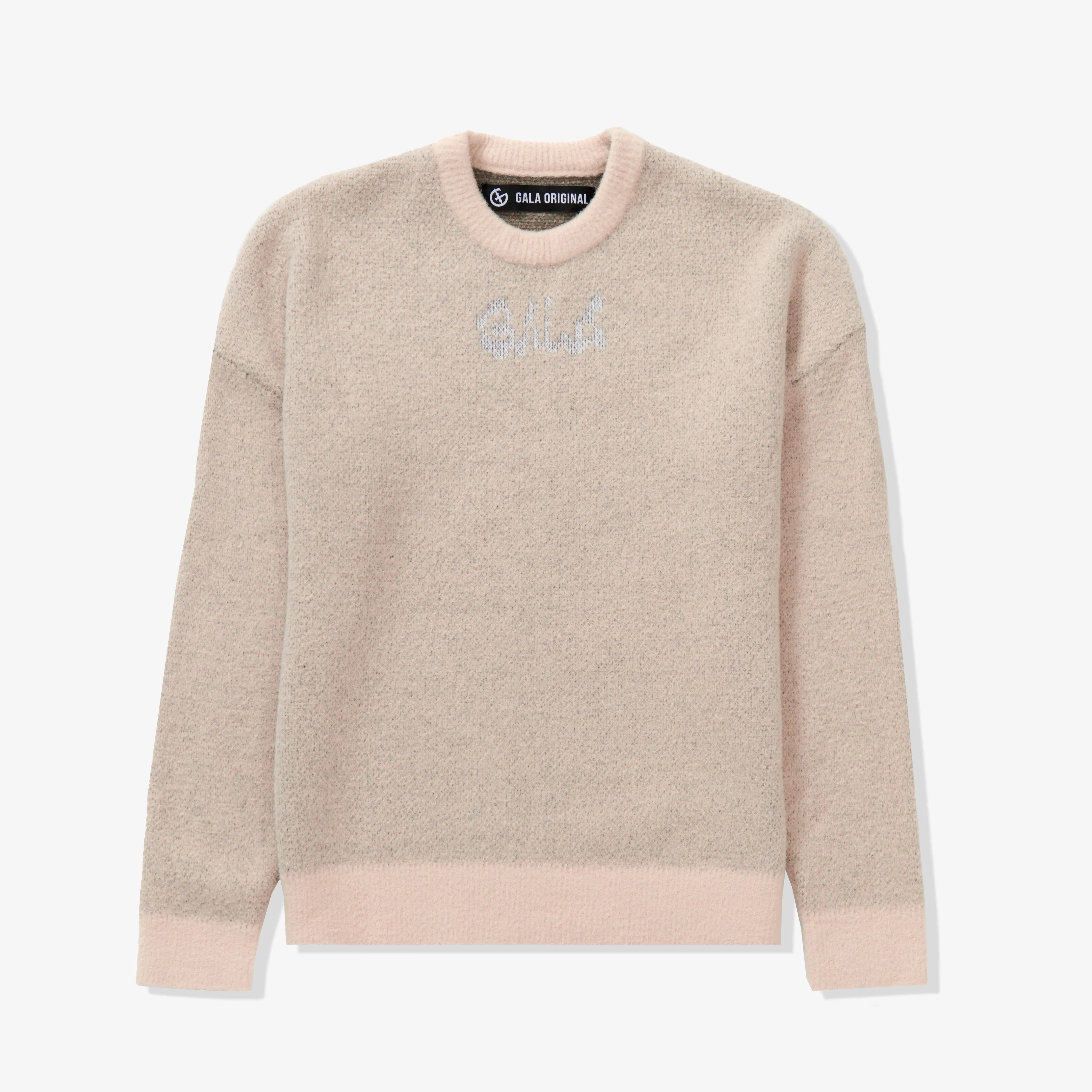 WONDER MOHAIR SWEATER (PEARL)