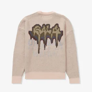 WONDER MOHAIR SWEATER (PEARL)