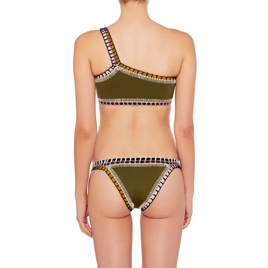 Wren - One Shoulder Top