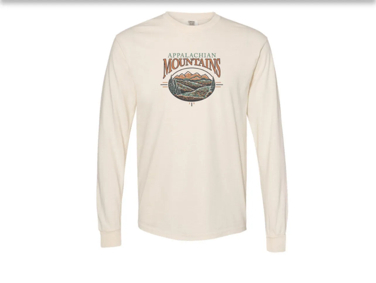 Yonder Long Sleeve - Ivory