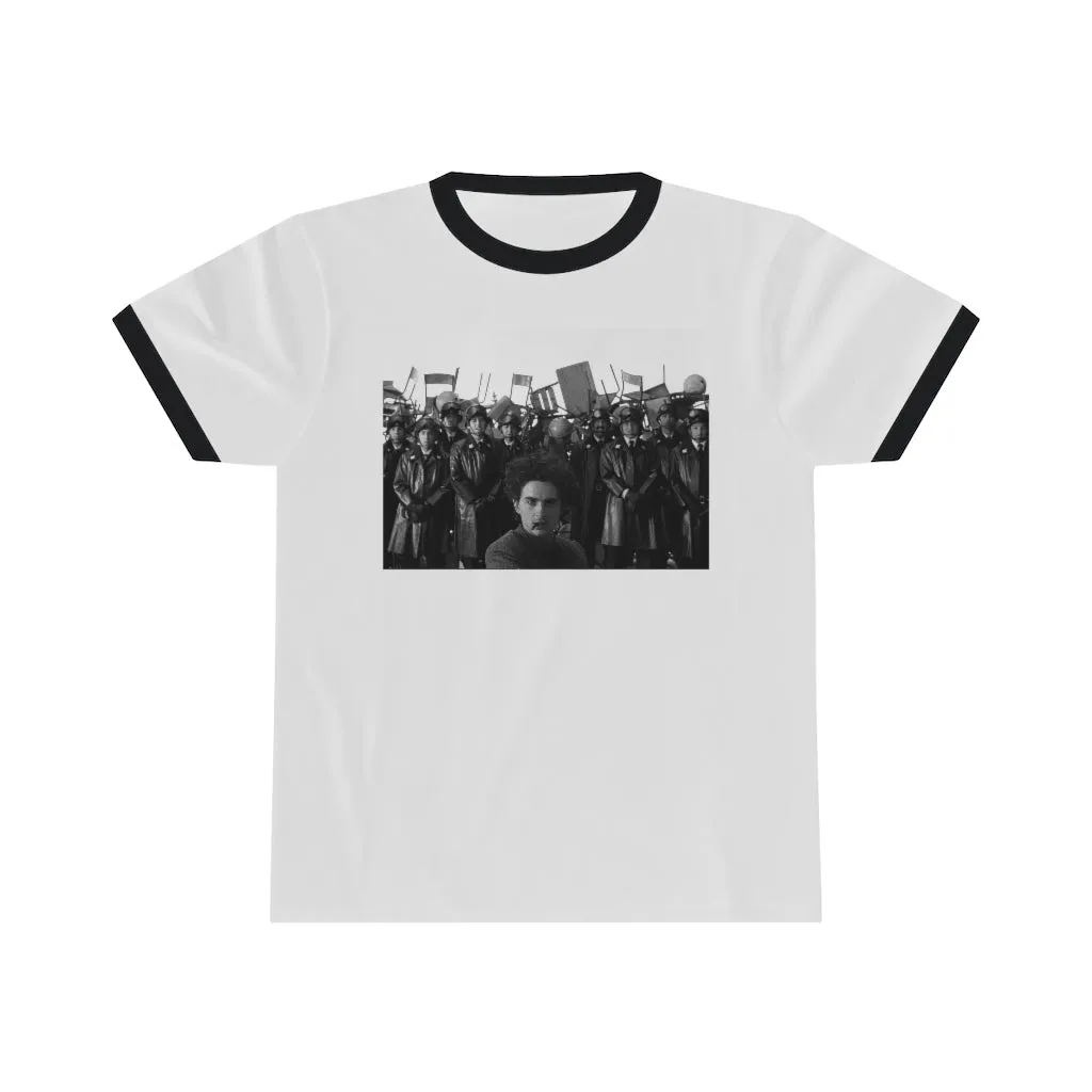 Zeffirelli Ringer Tee