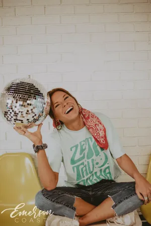 Zeta Moon and Stars PR Tshirt