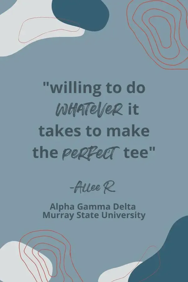 Zeta Tau Alpha Crown Formal Tee