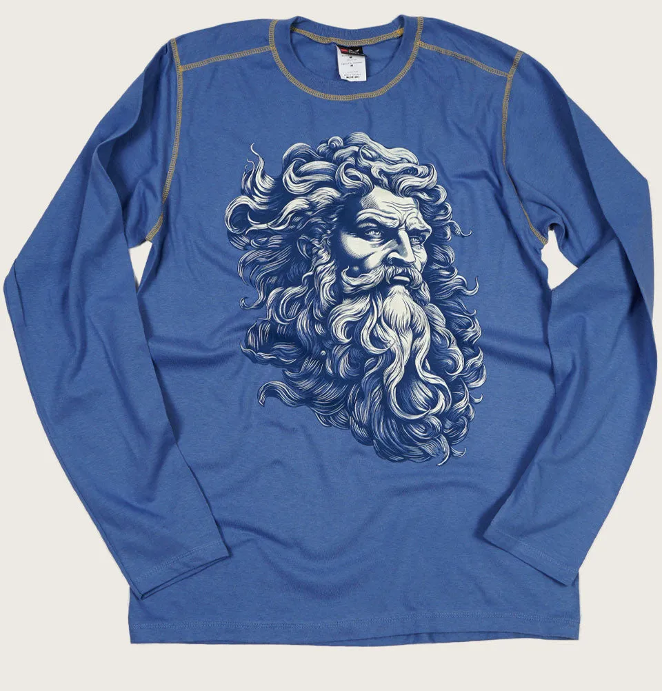 Zeus Unisex T-shirt
