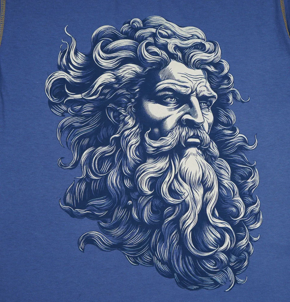Zeus Unisex T-shirt