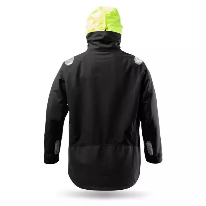 Zhik Mens Black OFS700 Offshore Jacket Special