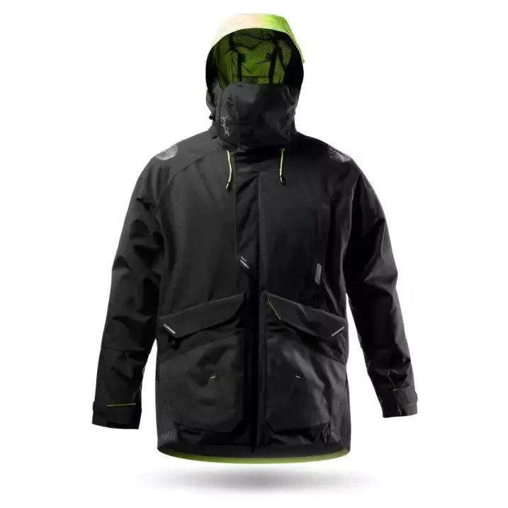 Zhik Mens Black OFS700 Offshore Jacket Special