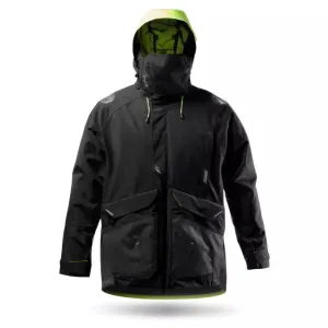 Zhik Mens Black OFS700 Offshore Jacket Special