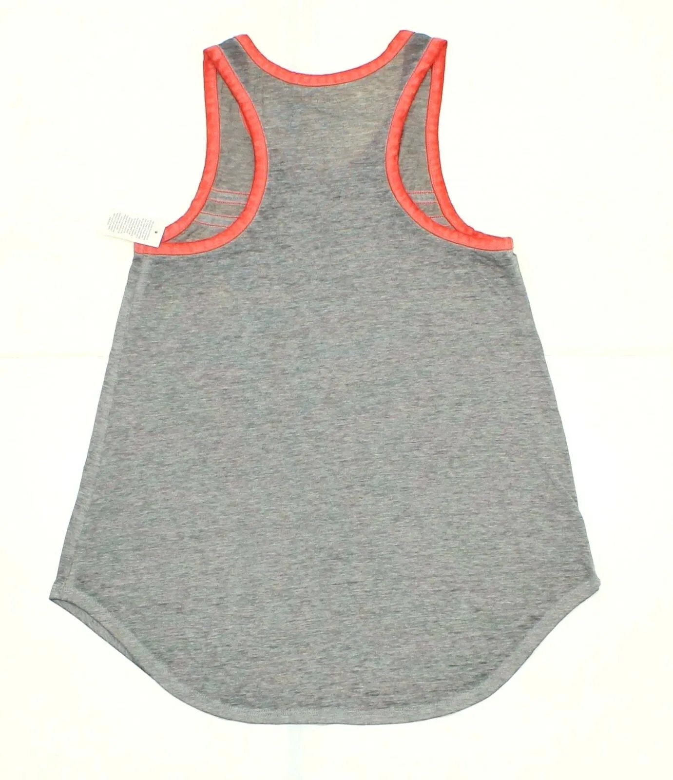 Zoe   Liv Women's Together is a Beautiful Place Ringer Graphic Tank Top