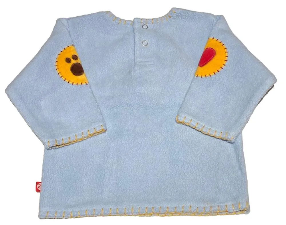 Zutano Best Friends Sweater 6-12 mo